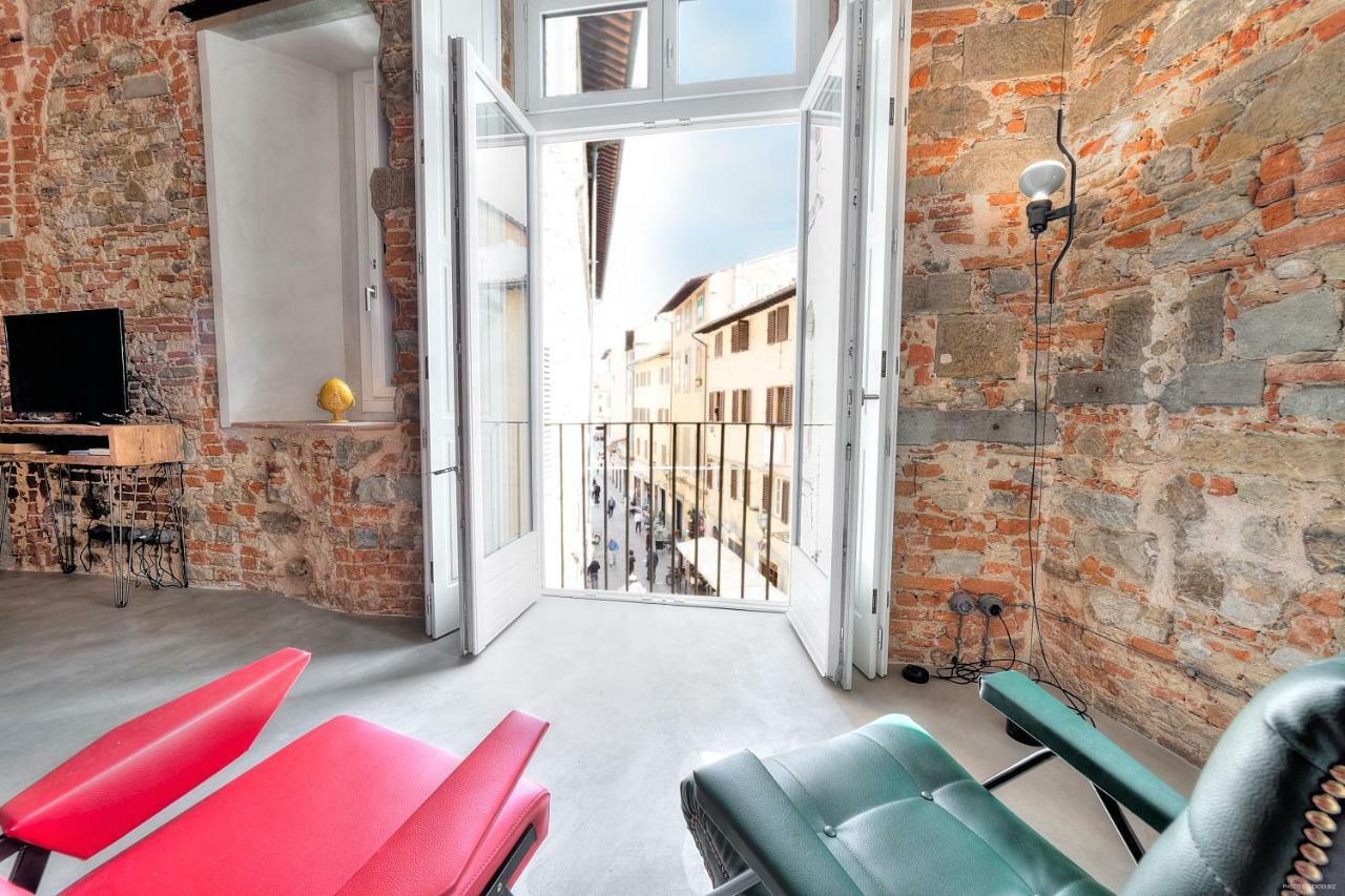 Stone Walls Deluxe Firenze Bagian luar foto