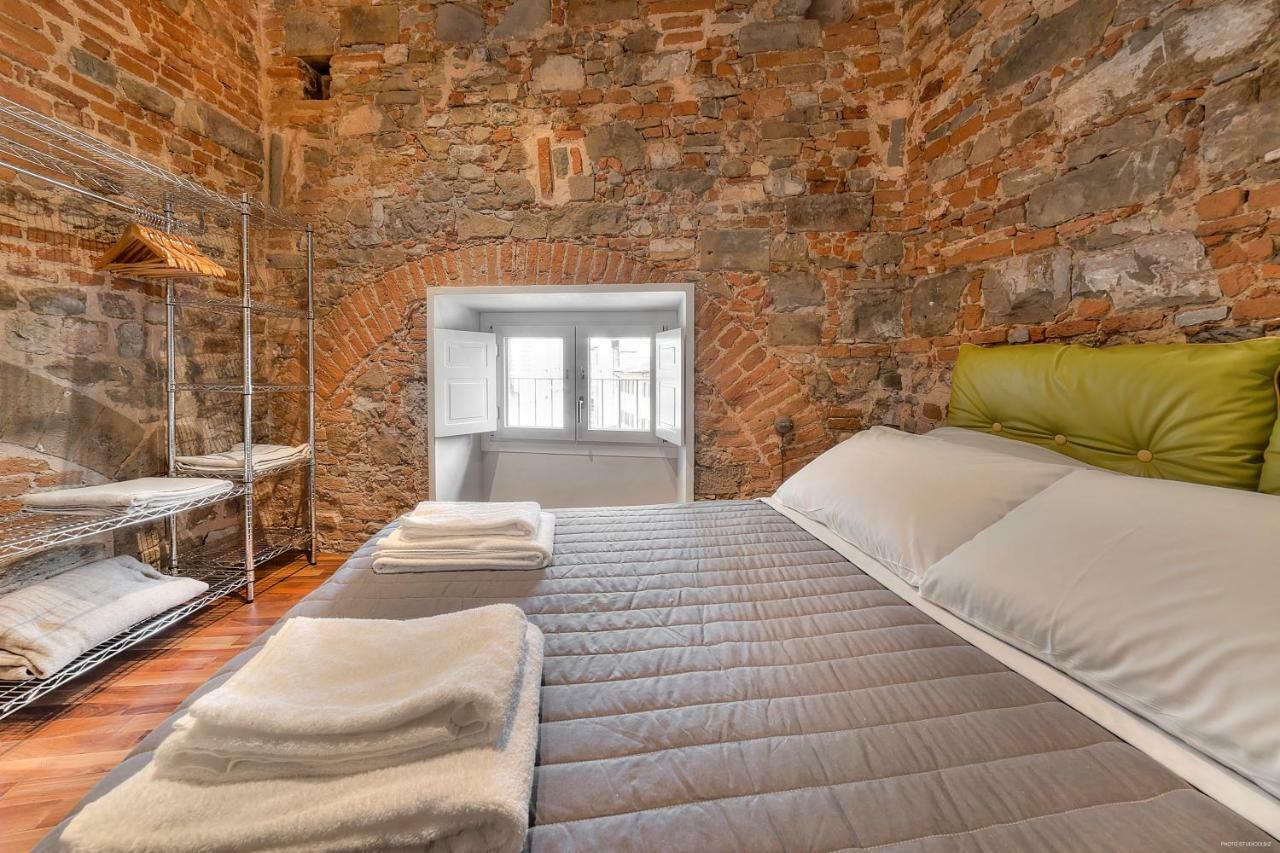 Stone Walls Deluxe Firenze Bagian luar foto