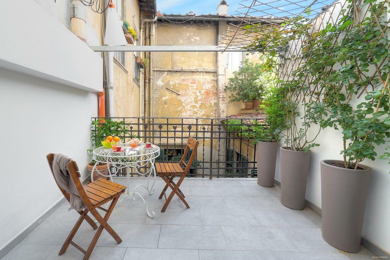 Stone Walls Deluxe Firenze Bagian luar foto