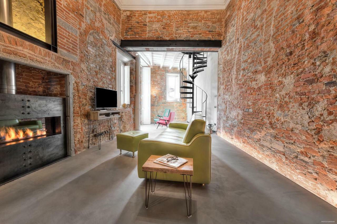 Stone Walls Deluxe Firenze Bagian luar foto